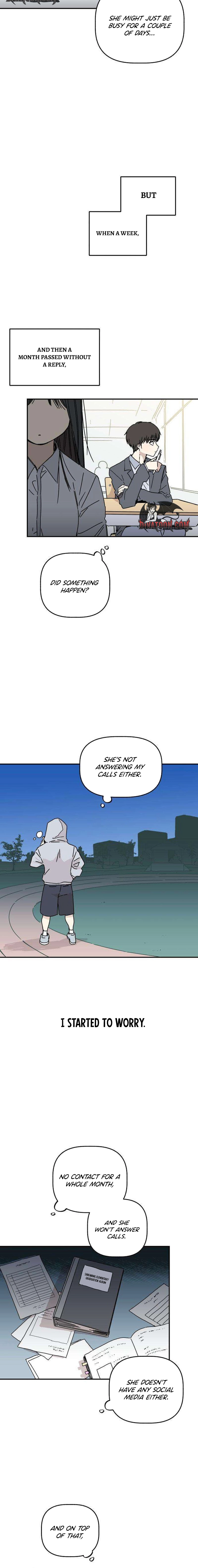 Aching - Manhwa Chapter 2 page 6