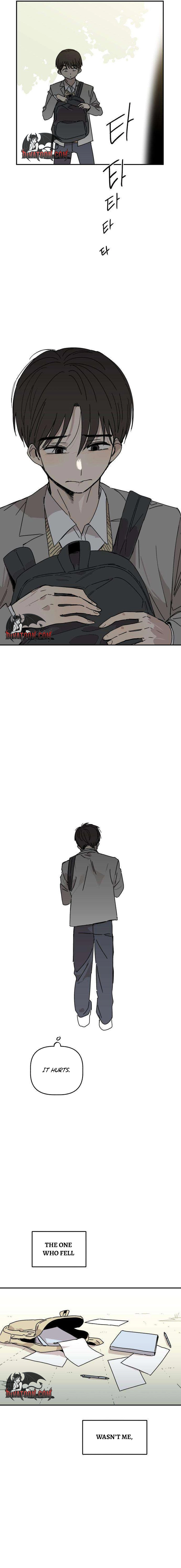 Aching - Manhwa Chapter 2 page 15