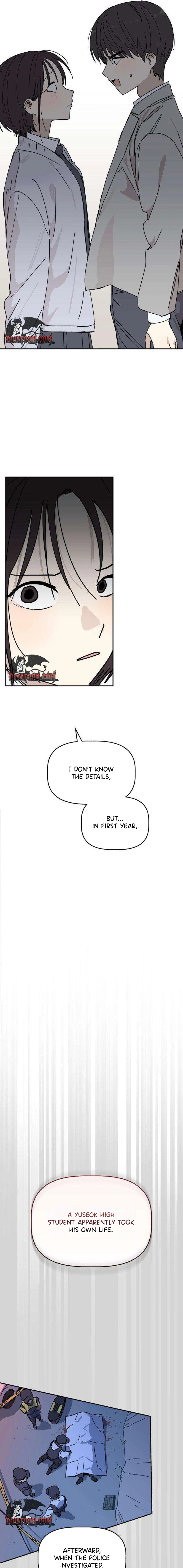Aching - Manhwa Chapter 2 page 33