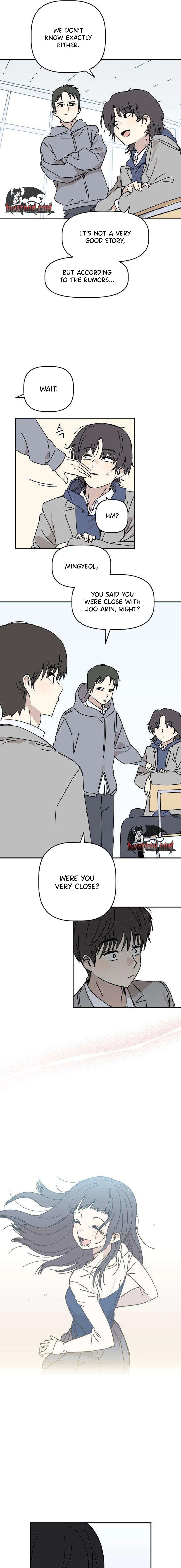 Aching - Manhwa Chapter 2 page 19