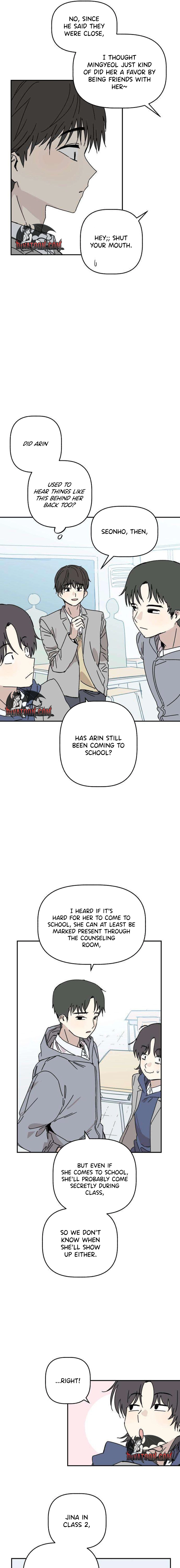 Aching - Manhwa Chapter 2 page 21