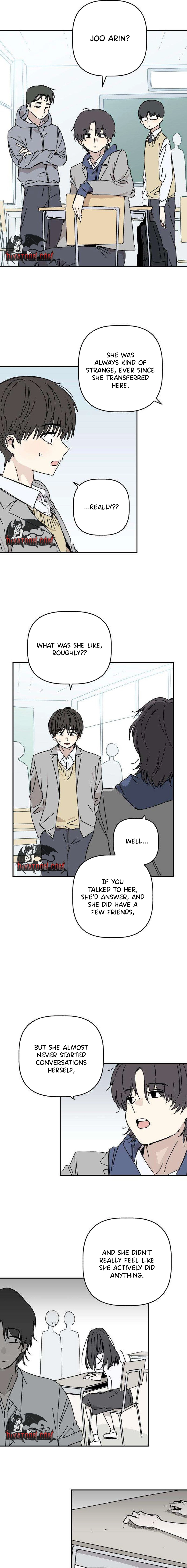 Aching - Manhwa Chapter 2 page 17