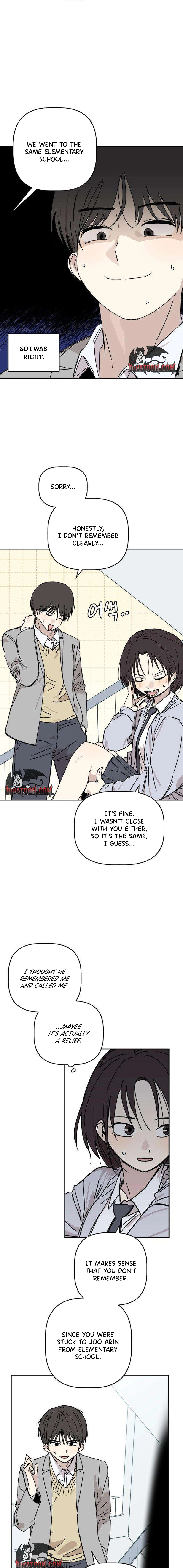 Aching - Manhwa Chapter 2 page 27