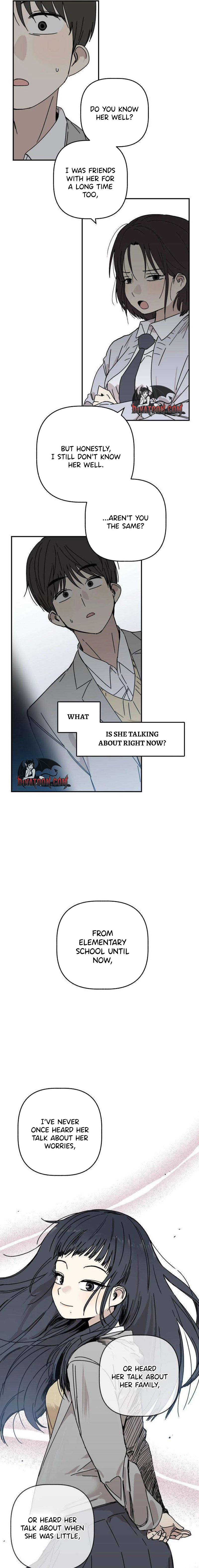Aching - Manhwa Chapter 2 page 31