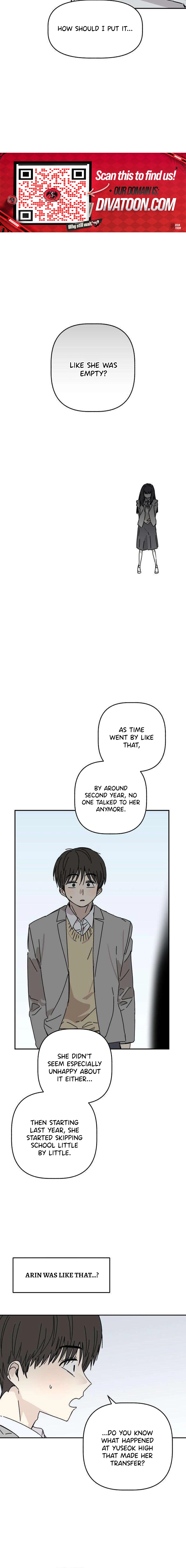 Aching - Manhwa Chapter 2 page 18