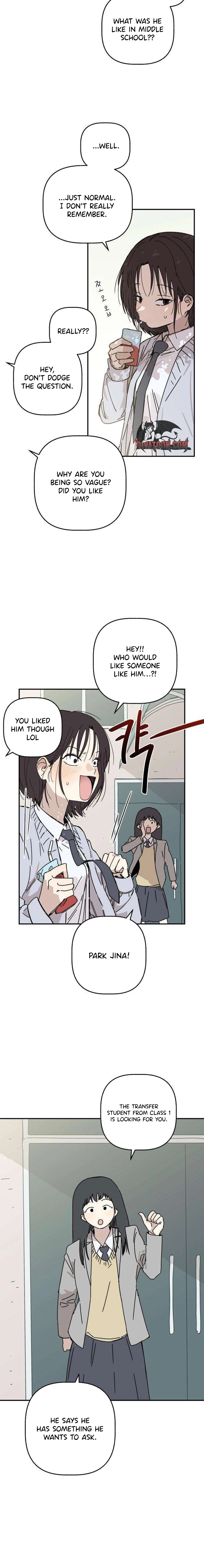 Aching - Manhwa Chapter 2 page 24