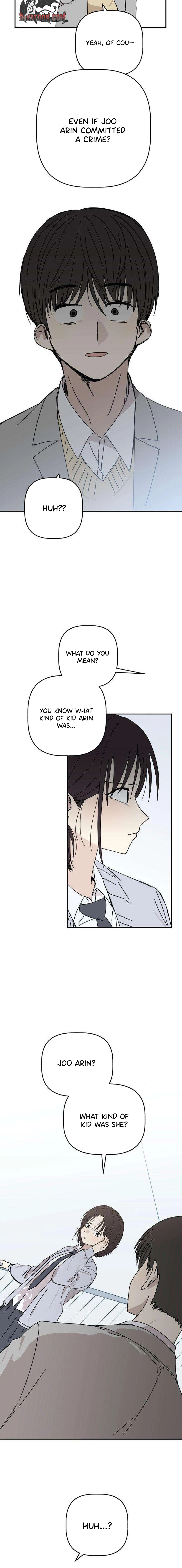Aching - Manhwa Chapter 2 page 30