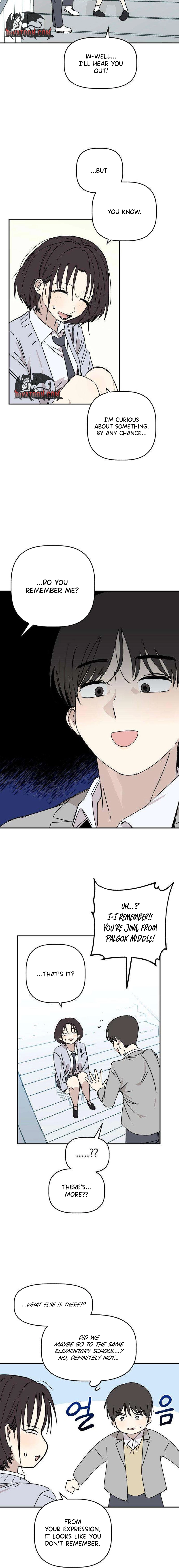 Aching - Manhwa Chapter 2 page 26