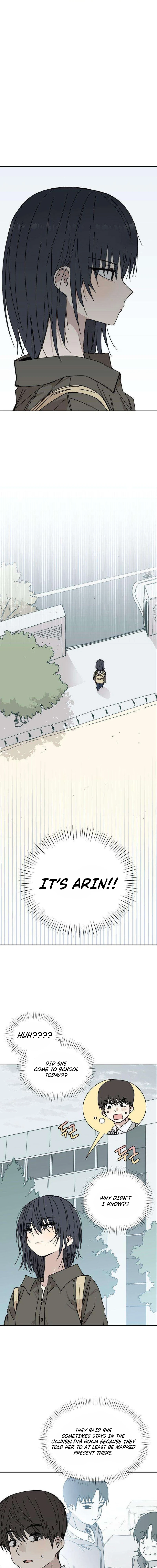 Aching - Manhwa Chapter 3 page 5
