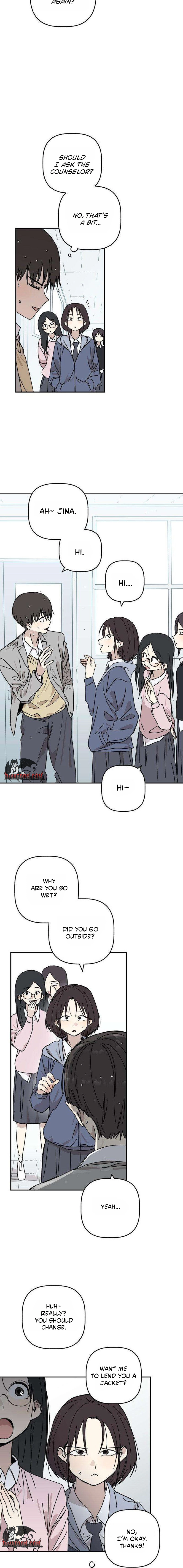 Aching - Manhwa Chapter 4 page 2