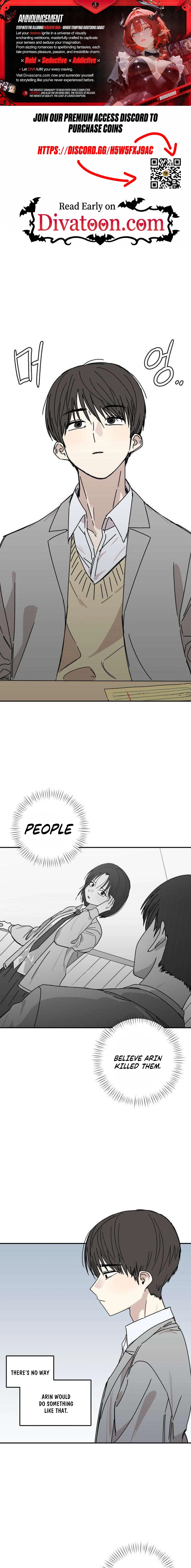 Aching - Manhwa Chapter 3 page 1