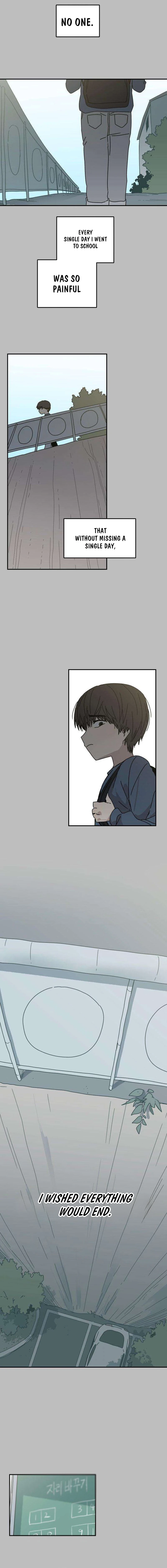 Aching - Manhwa Chapter 3 page 10