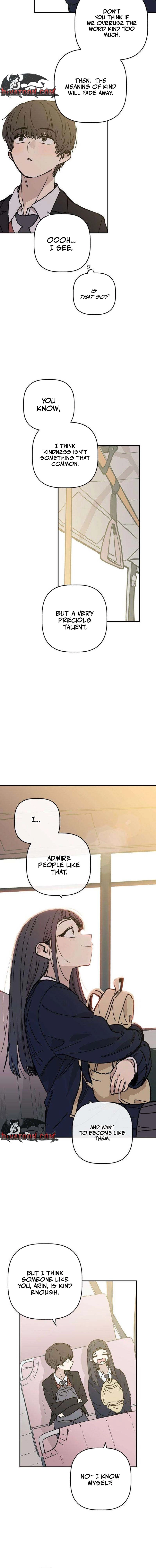 Aching - Manhwa Chapter 5 page 3