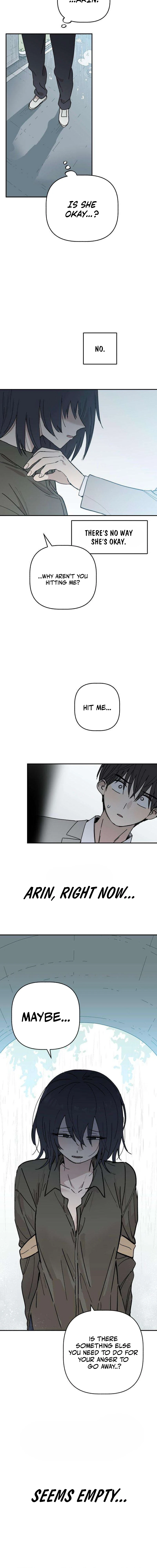 Aching - Manhwa Chapter 3 page 20
