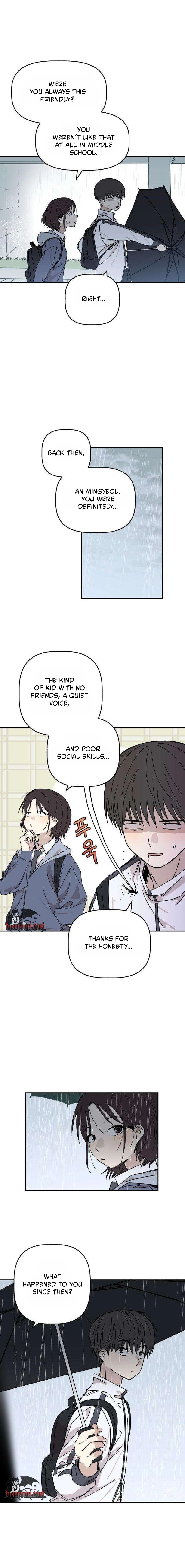 Aching - Manhwa Chapter 4 page 16