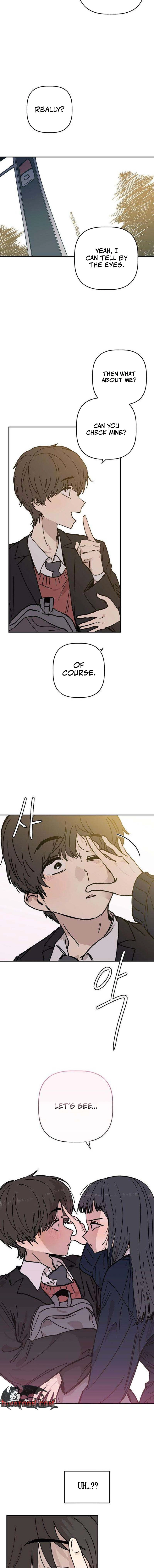 Aching - Manhwa Chapter 5 page 5