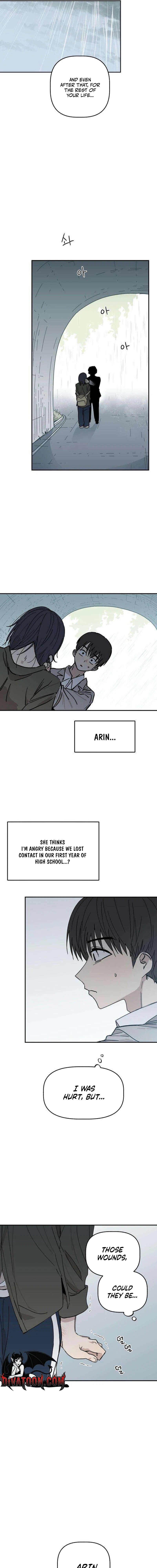 Aching - Manhwa Chapter 3 page 19