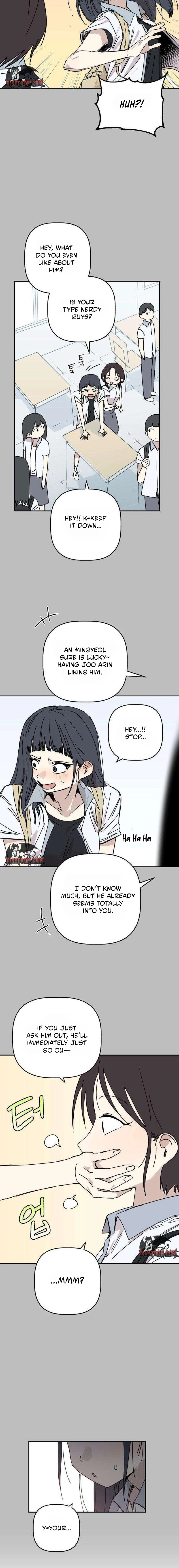 Aching - Manhwa Chapter 4 page 20