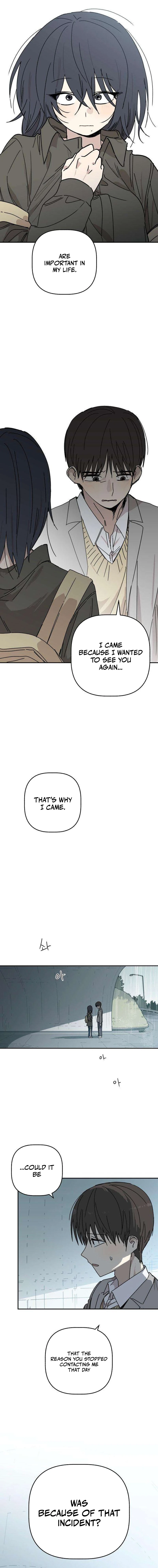 Aching - Manhwa Chapter 3 page 22