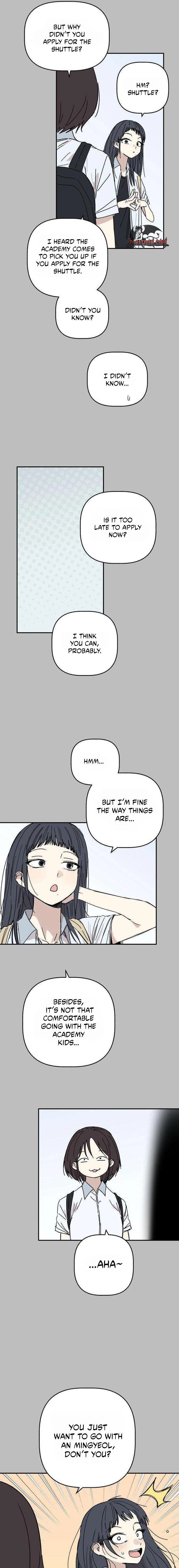 Aching - Manhwa Chapter 4 page 19