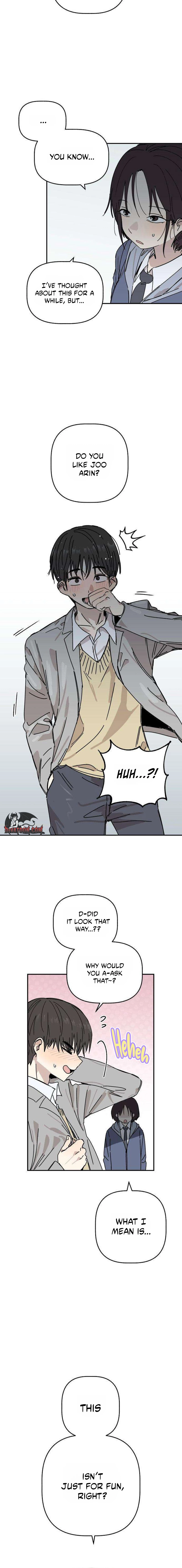 Aching - Manhwa Chapter 4 page 12