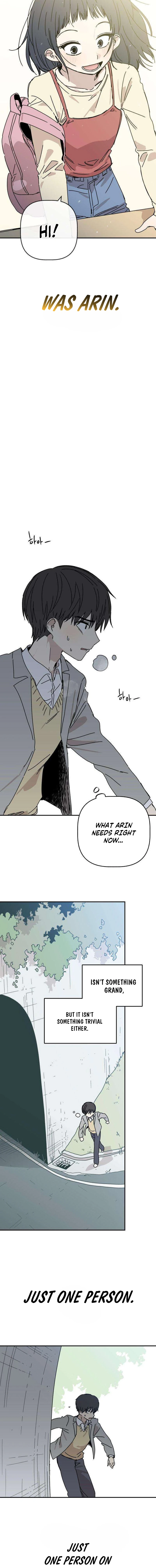 Aching - Manhwa Chapter 3 page 12