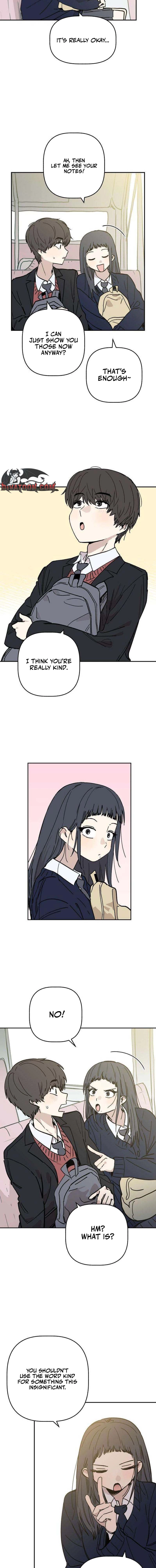 Aching - Manhwa Chapter 5 page 2