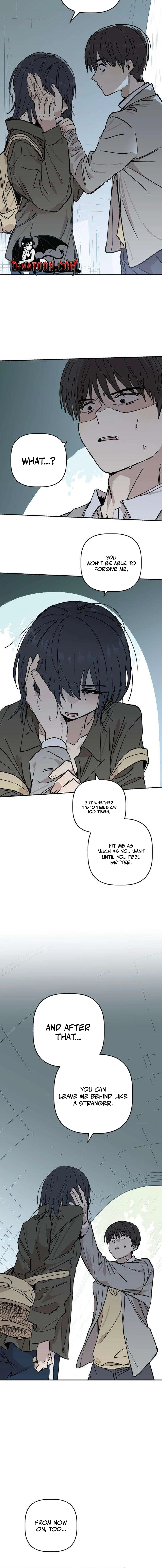 Aching - Manhwa Chapter 3 page 18
