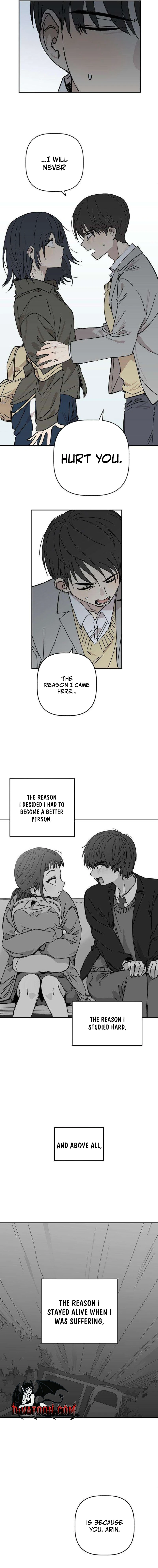 Aching - Manhwa Chapter 3 page 21