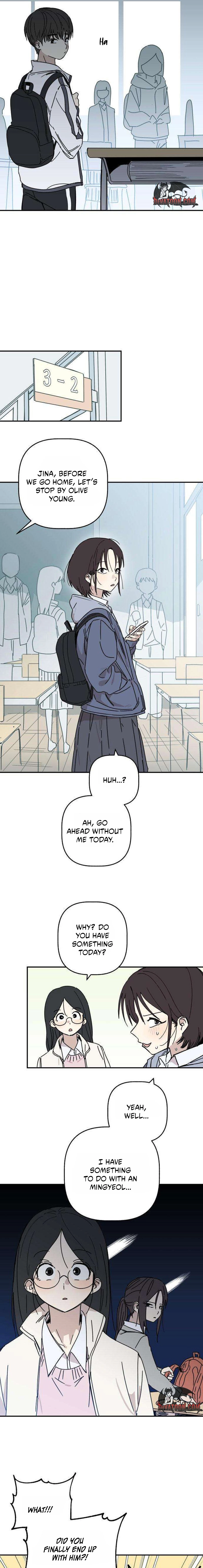 Aching - Manhwa Chapter 4 page 9