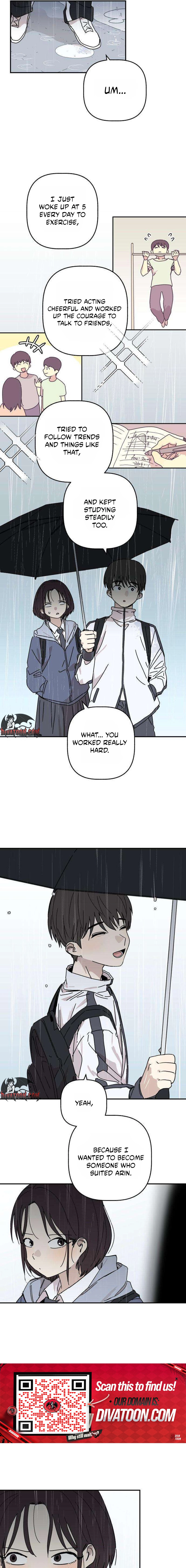 Aching - Manhwa Chapter 4 page 17