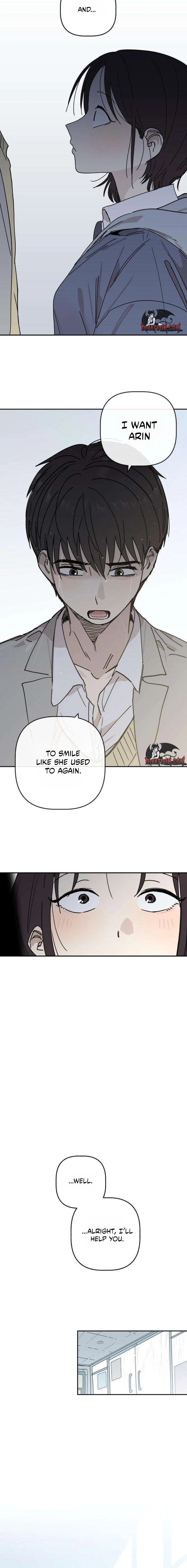 Aching - Manhwa Chapter 4 page 14