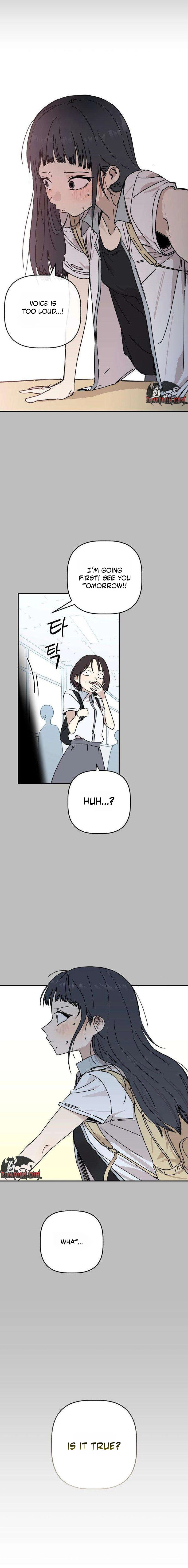 Aching - Manhwa Chapter 4 page 21