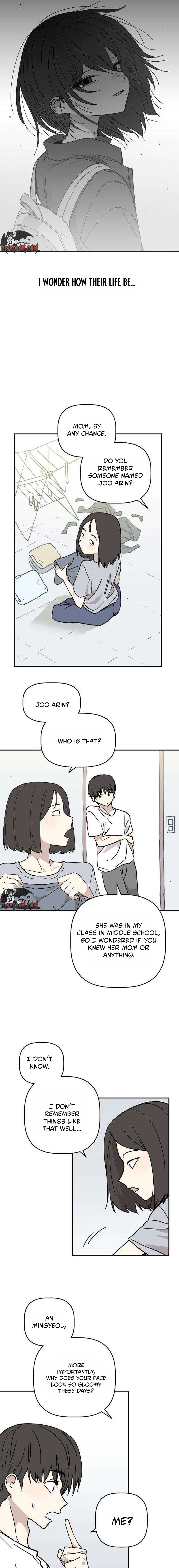 Aching - Manhwa Chapter 4 page 29