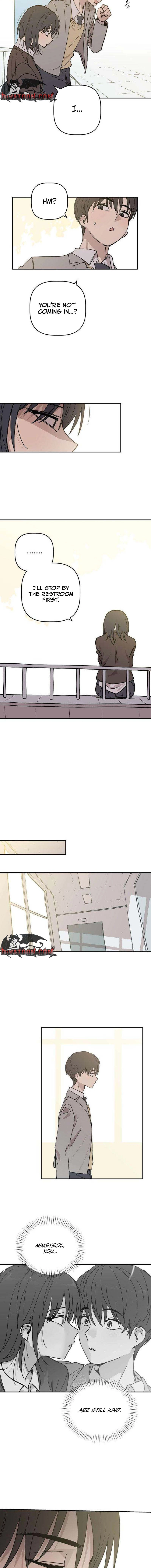 Aching - Manhwa Chapter 5 page 23
