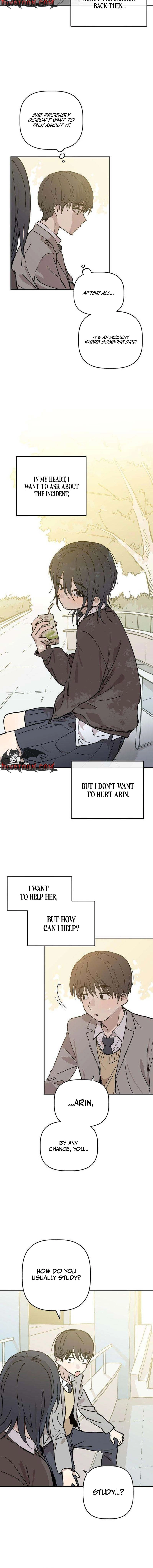 Aching - Manhwa Chapter 5 page 18