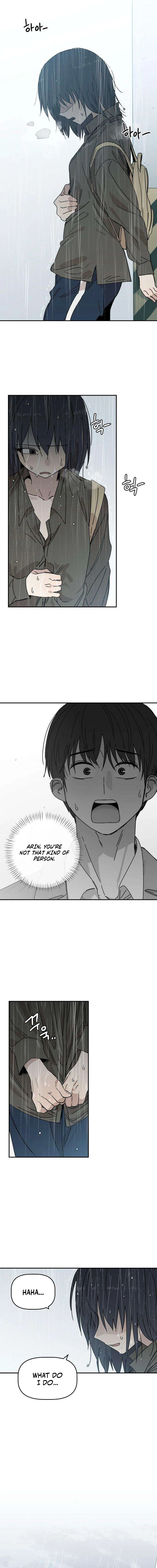 Aching - Manhwa Chapter 3 page 29