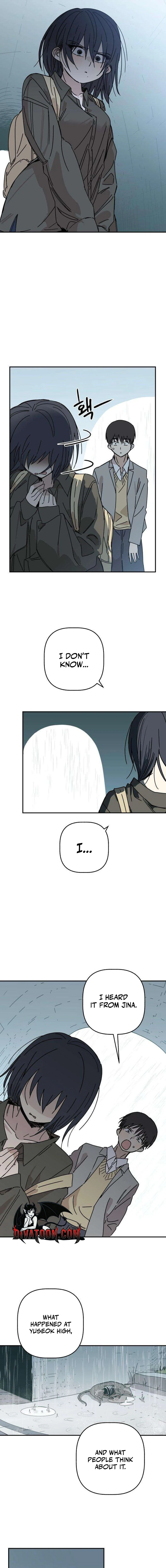 Aching - Manhwa Chapter 3 page 23