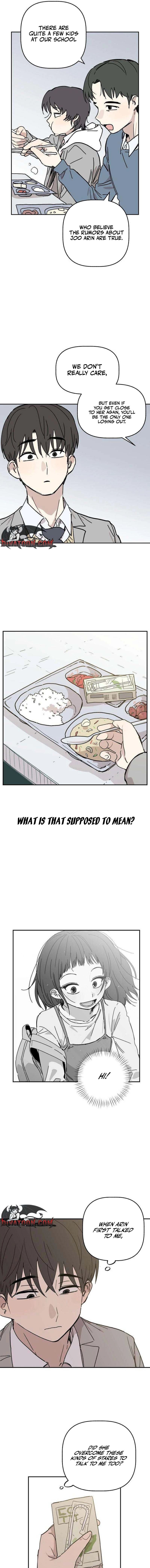 Aching - Manhwa Chapter 5 page 13