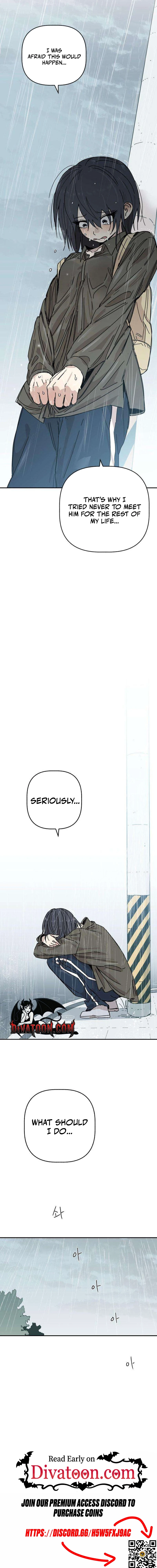 Aching - Manhwa Chapter 3 page 30
