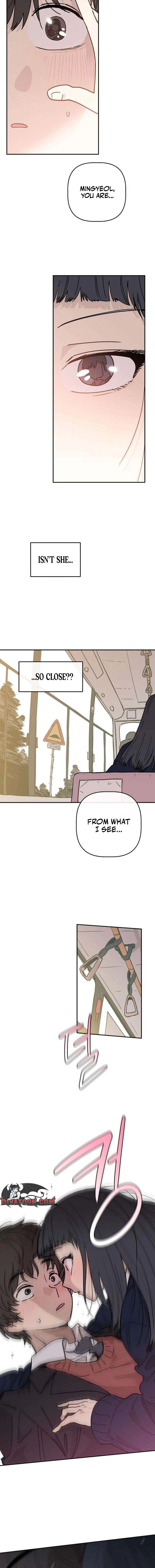 Aching - Manhwa Chapter 5 page 6