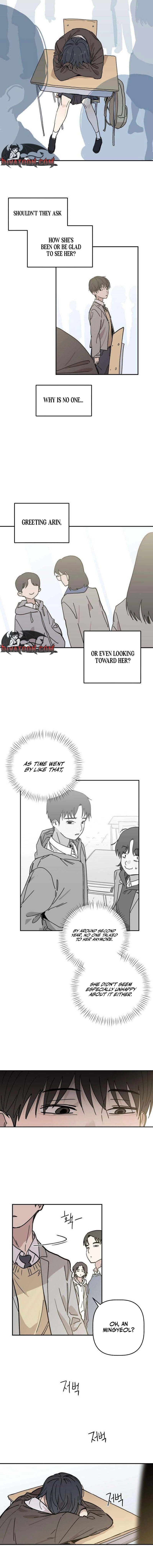 Aching - Manhwa Chapter 5 page 10