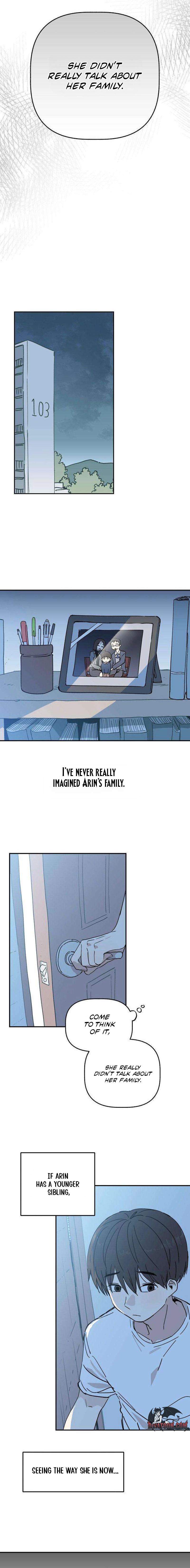Aching - Manhwa Chapter 4 page 28