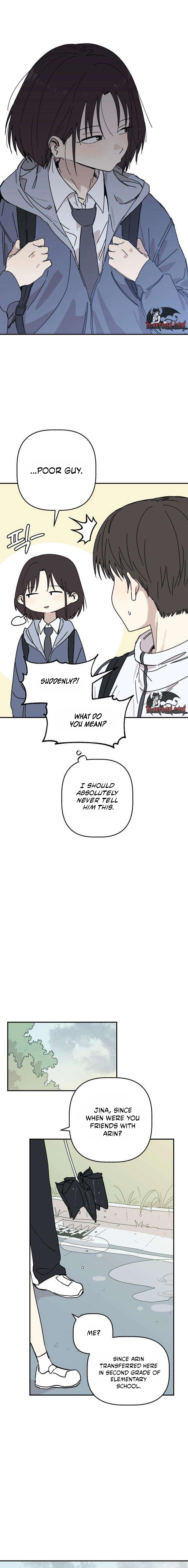 Aching - Manhwa Chapter 4 page 22