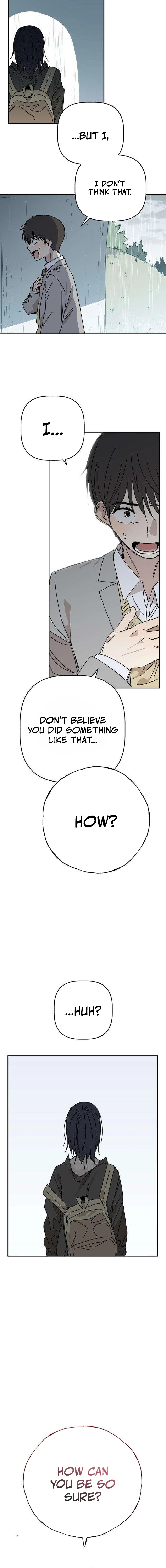 Aching - Manhwa Chapter 3 page 24