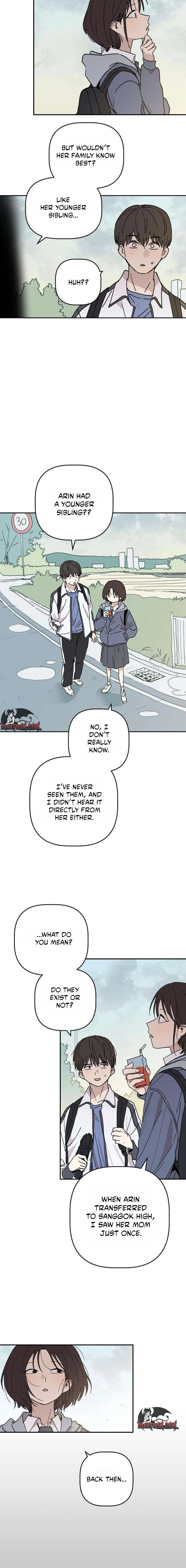 Aching - Manhwa Chapter 4 page 26