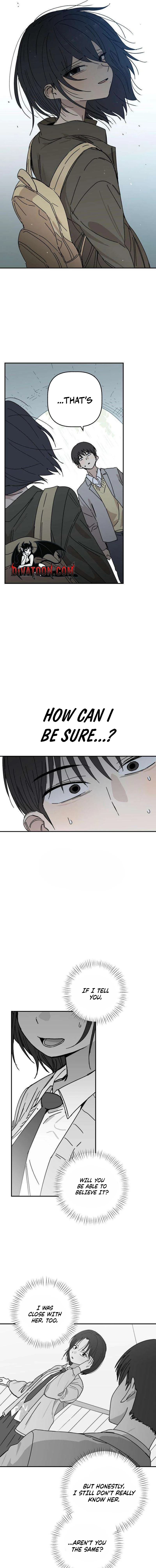 Aching - Manhwa Chapter 3 page 25