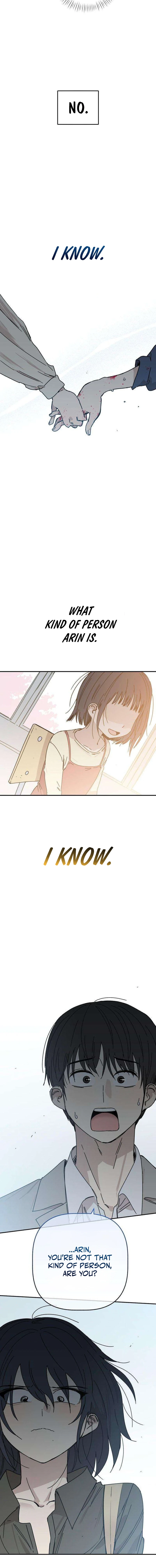 Aching - Manhwa Chapter 3 page 26