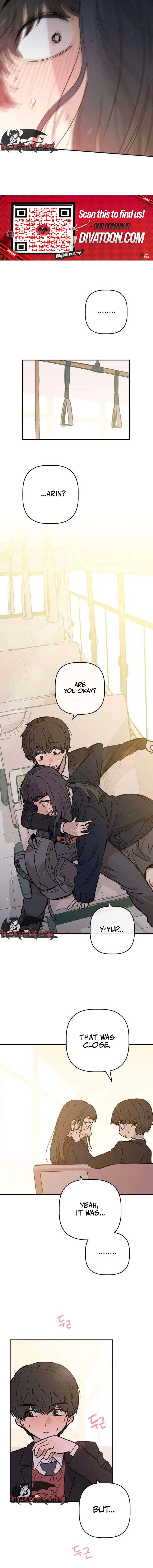 Aching - Manhwa Chapter 5 page 7