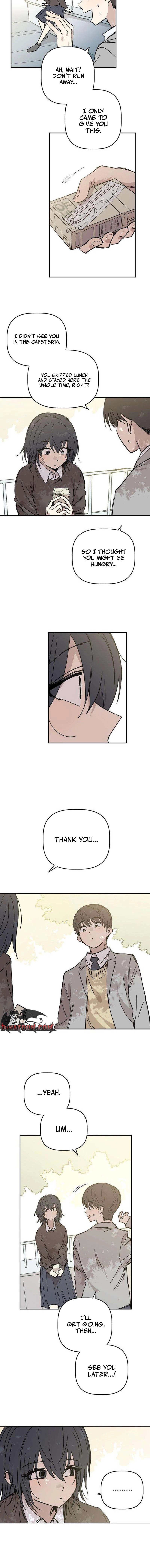 Aching - Manhwa Chapter 5 page 15